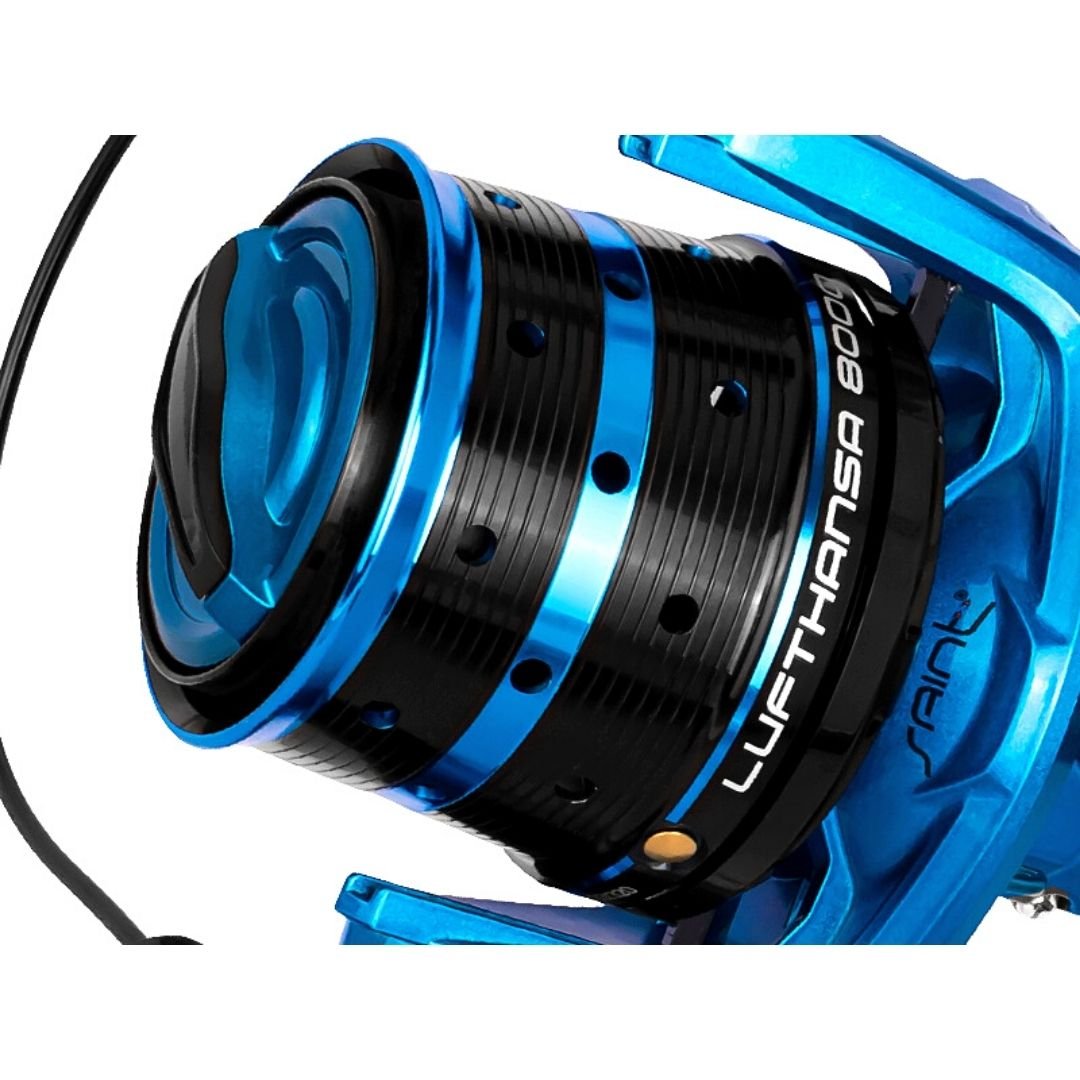 Molinete Saint Plus - Lufthansa FT 8000