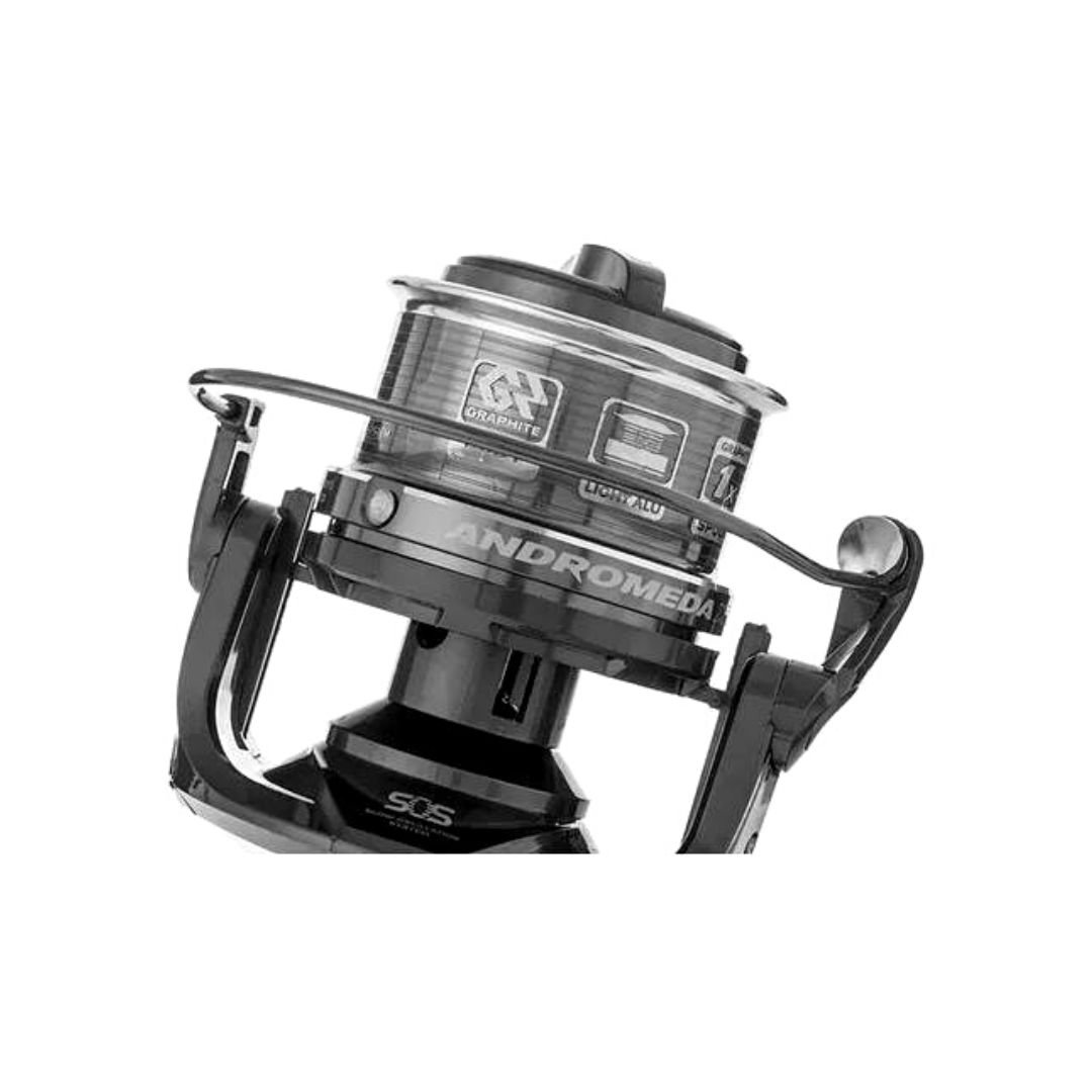 Molinete Trabucco - Andromeda XT Surf 8000 Molinete Trabucco - Andromeda XT Surf 8000