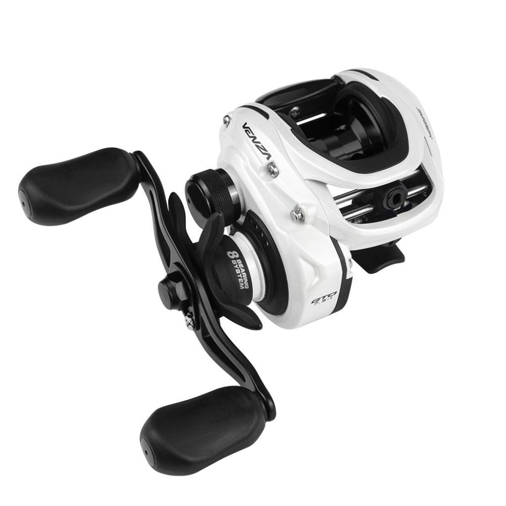 Carretilha Marine Sports - Venza GTO 8000