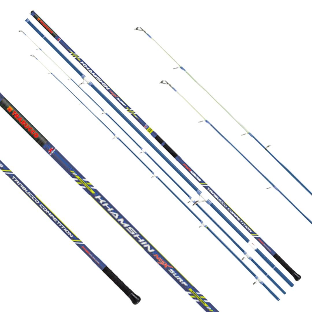 Vara Trabucco Khamshin NGH Surf CX Nano