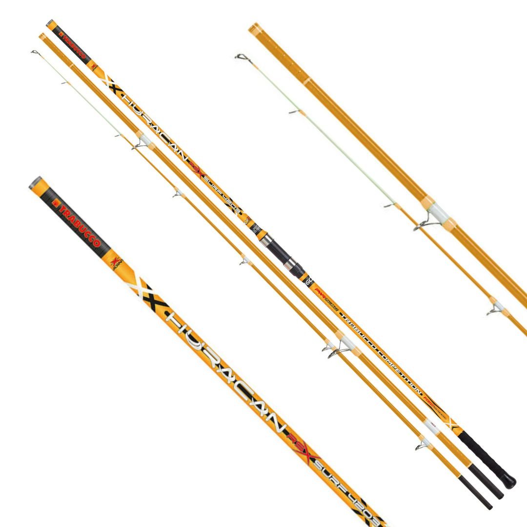 Vara Trabucco Virgo TK Surf CX1 Hibrida - 4,20m