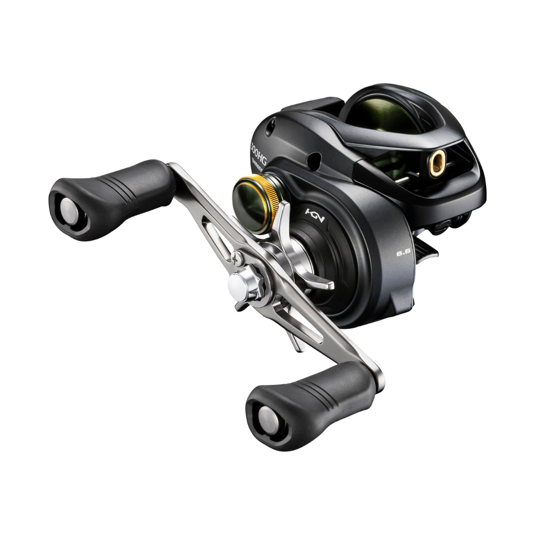 SHIMANO クラド 300 CURADO Carretilha Shimano - Curado K 300/301