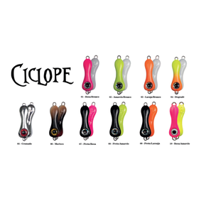 Isca Jumping Jig Heckmann - Ciclope