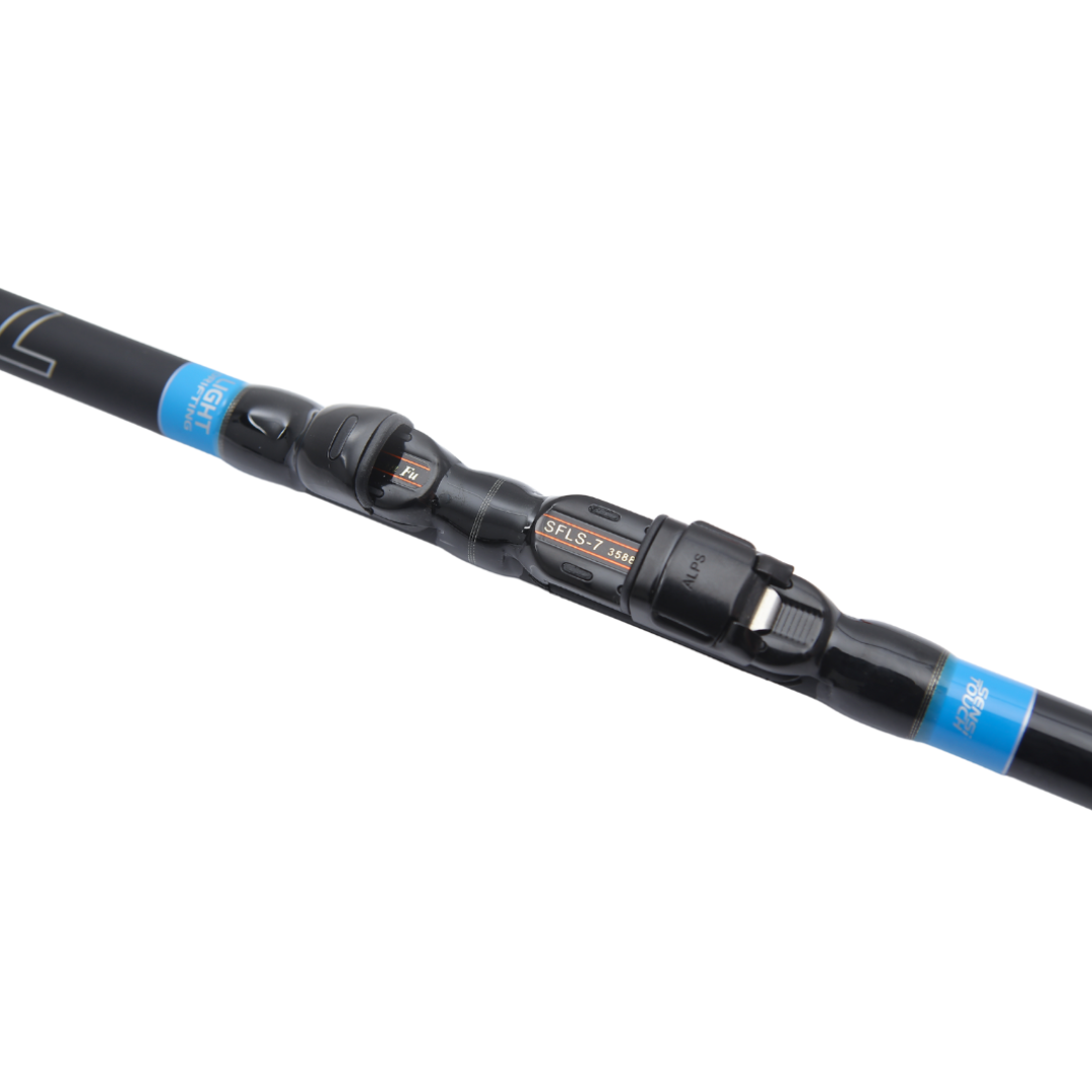 Canna Da Pesca Trabucco Vanadia Pro Drift - La Nuova Frontiera Della Pesca A Drift