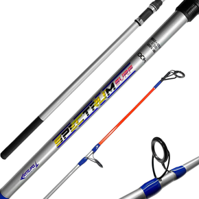 Vara Albatroz Fishing Blue Finn Slow Jigging 6'3