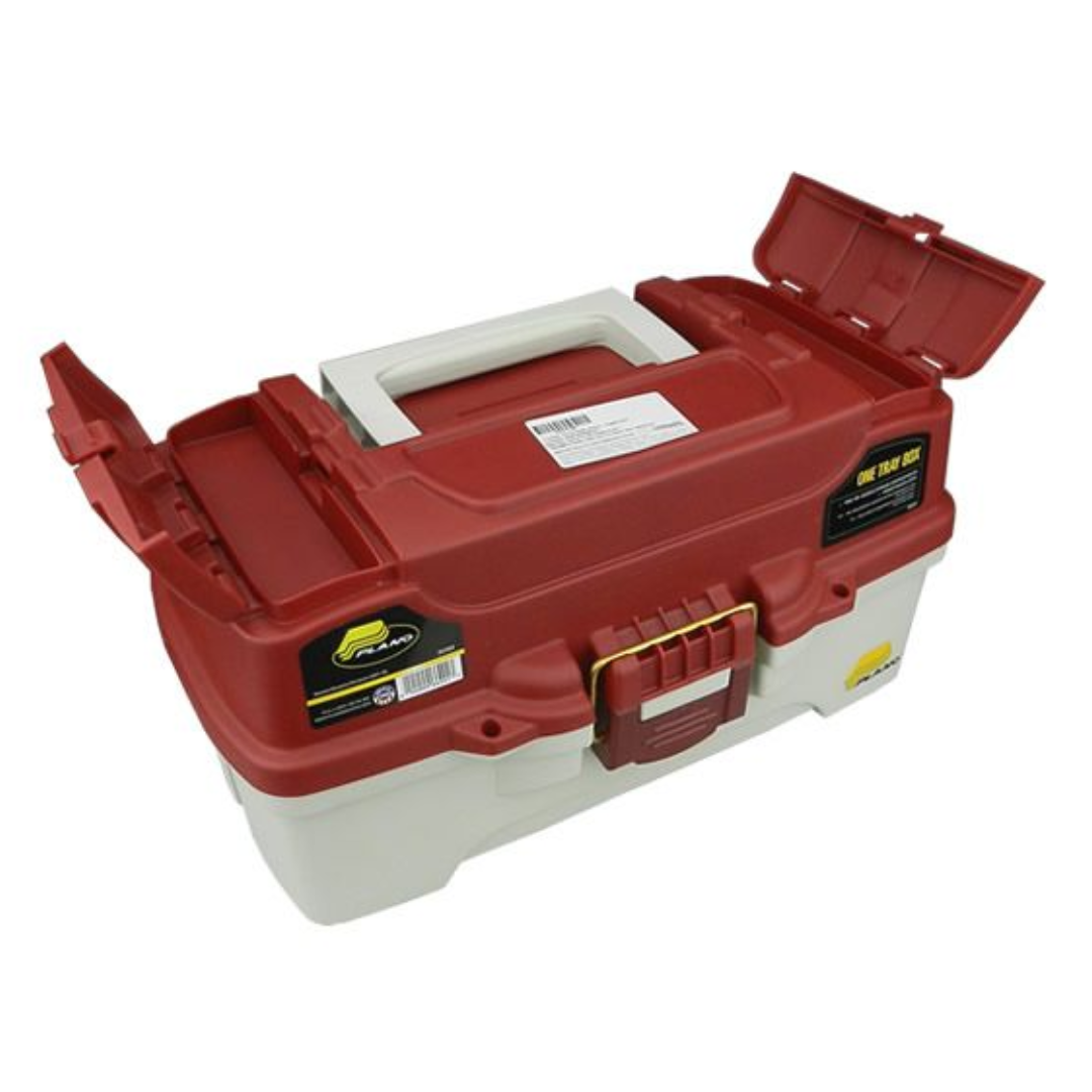 Plano 6201-06 Boîte d'attache 1 plateau 13x8x5,5 20299