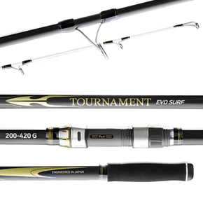Vara Pesca de Arremesso Tournament Evo Surf Daiwa 4,20 metros