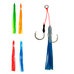 Anzol Wacky Kirin 8003 Black Nickel Albatroz -