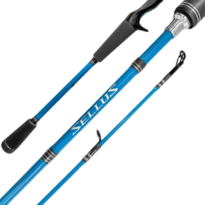 Vara Shimano Sellus 5'6'' (1,68m) 12Lbs - para carretilha