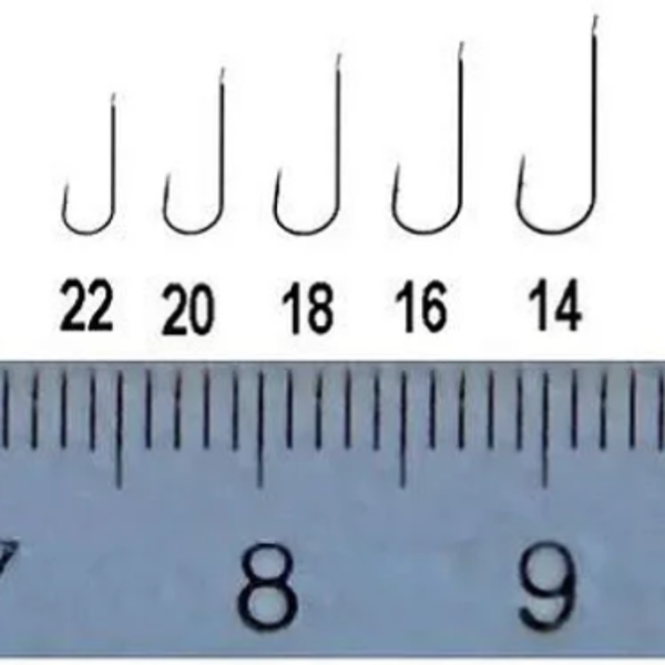 Anzol Trabucco Nickel - XPS - 410XN