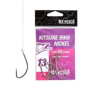 Anzol Kenzaki Maruseigo N°40 05 unidades