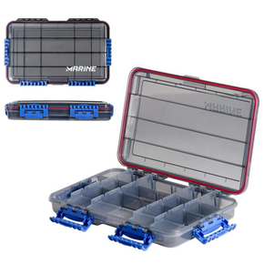 Estojo Marine Sports Tackle Box Water Resistant MWR358 - C/ 16