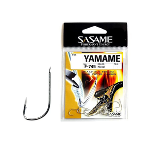 Anzol Sasame Yamame F-745 Nickel