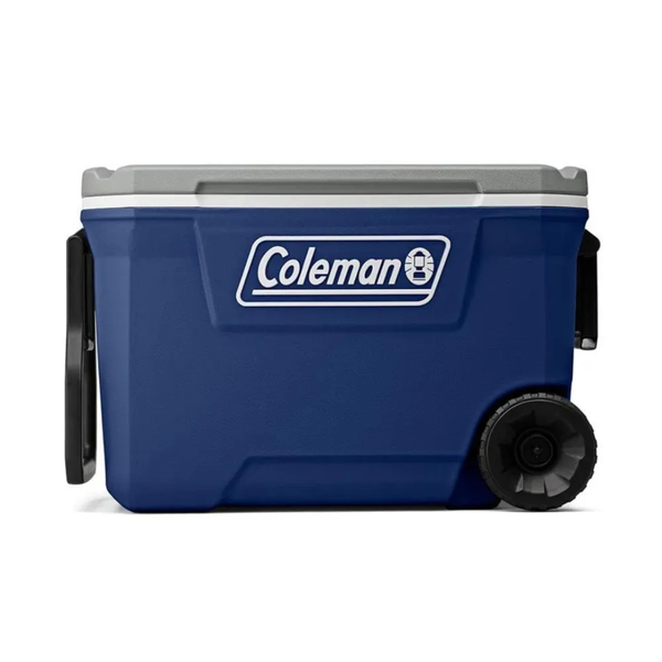 Caixa Térmica com Rodas 58,7L Lakeside Coleman
