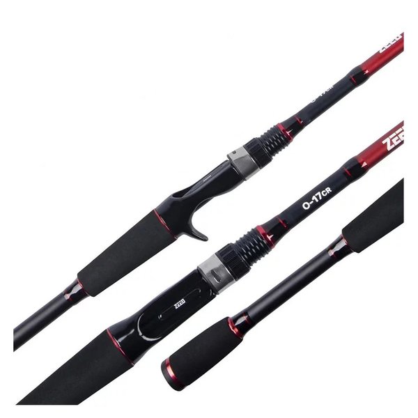 maru189ページ① Vara Maruri ZEEO O-17CR-631ML 1,91mt 06/12lb - Para Carretilha