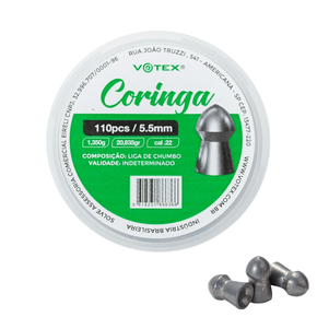 チムページ Chumbinho - H/N Grizzly 6.35mm - Airsoft e Armas de Pressão Azsports