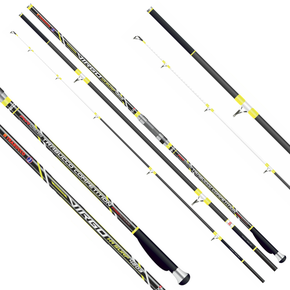 Vara Albatroz Fishing Blue Finn Slow Jigging 6'3