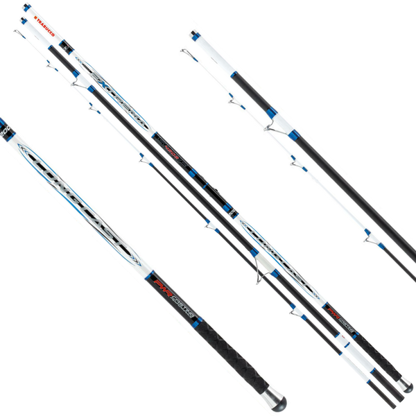 Vara Trabucco Extrema Long Cast Hibrida - 4,20m