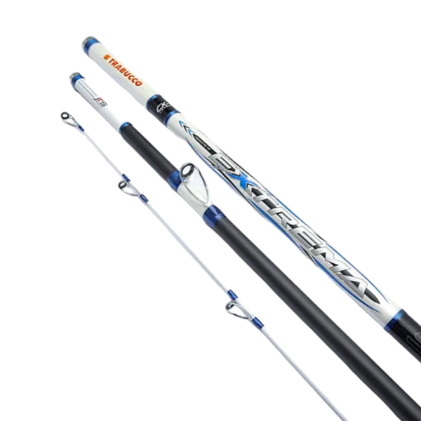 Vara Trabucco Extrema Long Cast Hibrida - 4,20m