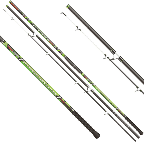 Vara Trabucco Nemesea XT Surf Hibrida - 4,20m