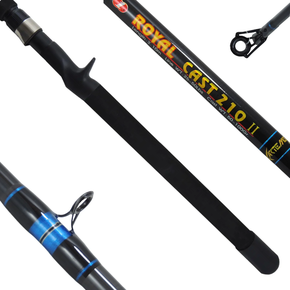 Vara Albatroz Snook Finn 6'3