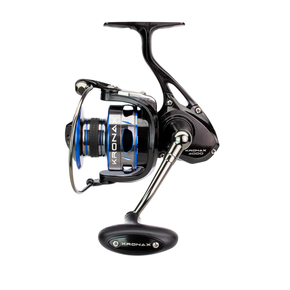 Molinete Maruri Pop Fishing TX 8000 | 6+1 Rolamentos 18 kg
