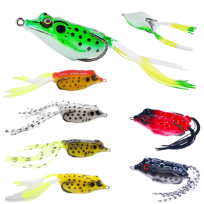 Camarão Monster 3X X-Move 9cm
