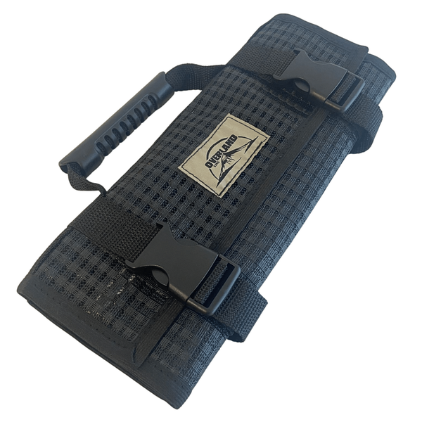Bolsa Porta Jigs Overland Tipo Rolo - G