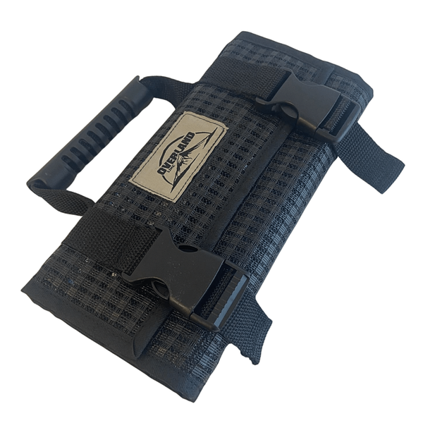 Bolsa Porta Jigs Overland Tipo Rolo - P