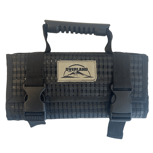 Bolsa Porta Jigs Overland Tipo Rolo - P