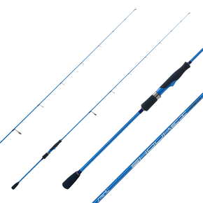 Vara Saint Plus Shoukei Pro Jigging 60-100gr 6`3 (1,92m) - Molinete