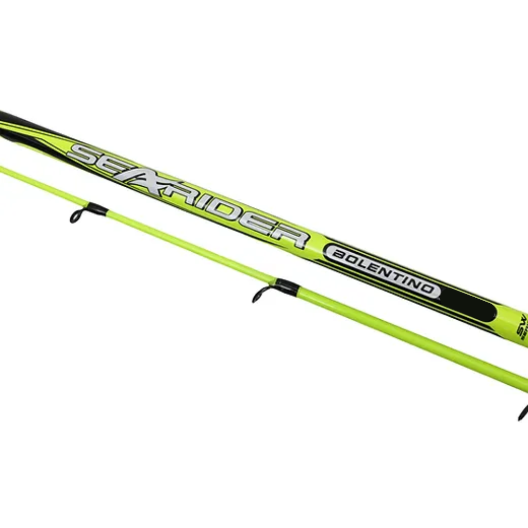 Canna Da Barca Trabucco SEARIDER BOLENTINO – Mt 2,10 – Gr 200 - 5