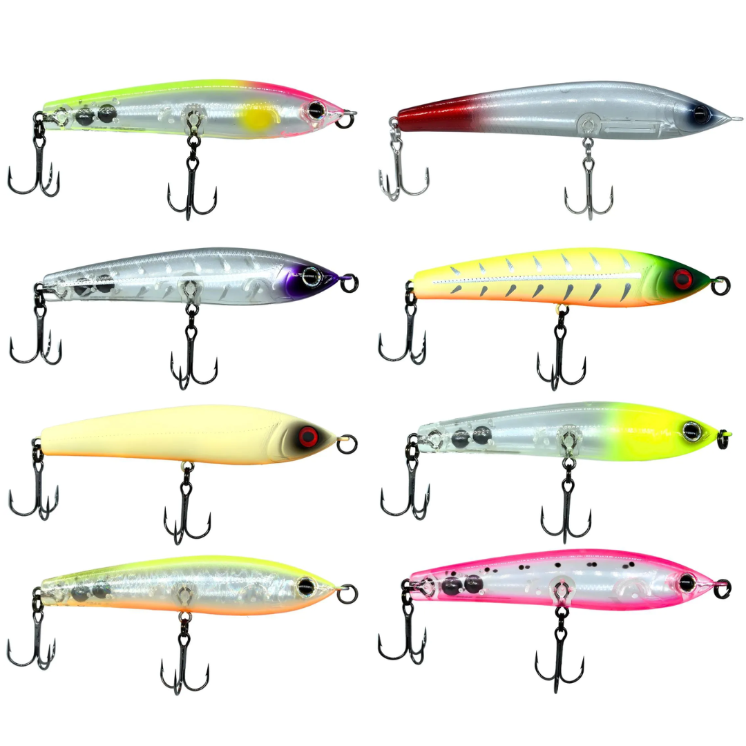 Isca Artificial Tiemco Red Pepper Jr. 100 ( 10cm / 9g ) - Tiemco - - A melhor loja virtual de Pesca e Camping