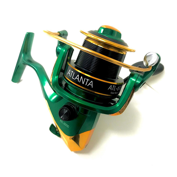 Molinete Sumax Atlanta 6000 - ATL-6000