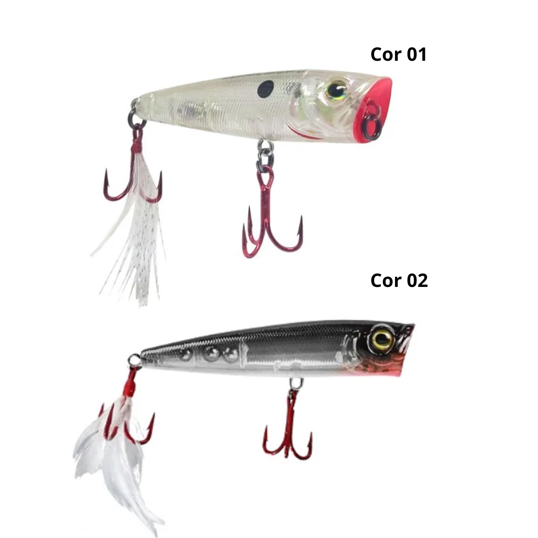 Isca Marine Sports Vulcan 65 - 6,5cm 7gr