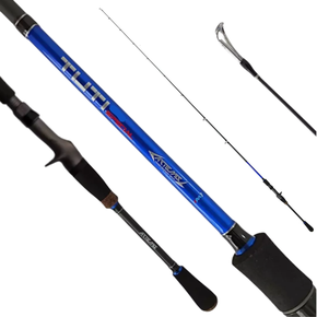Vara de Pesca Shimano New Zodias 1,93m 6-12lb Ação Extra Rápida