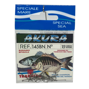 Anzol Trabucco AKURA 145BN