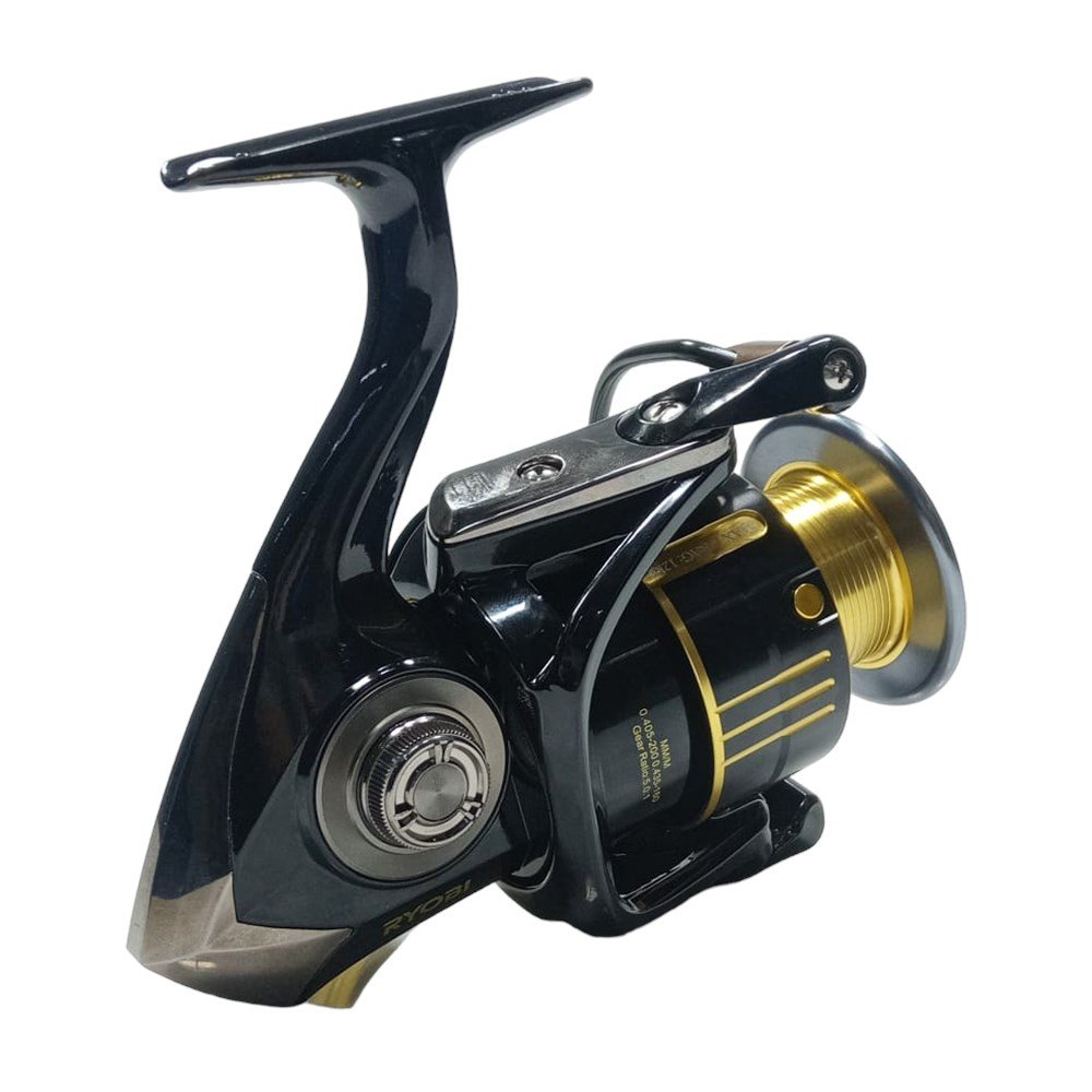 Molinete Ryobi Zeus II SW 6000 HPX