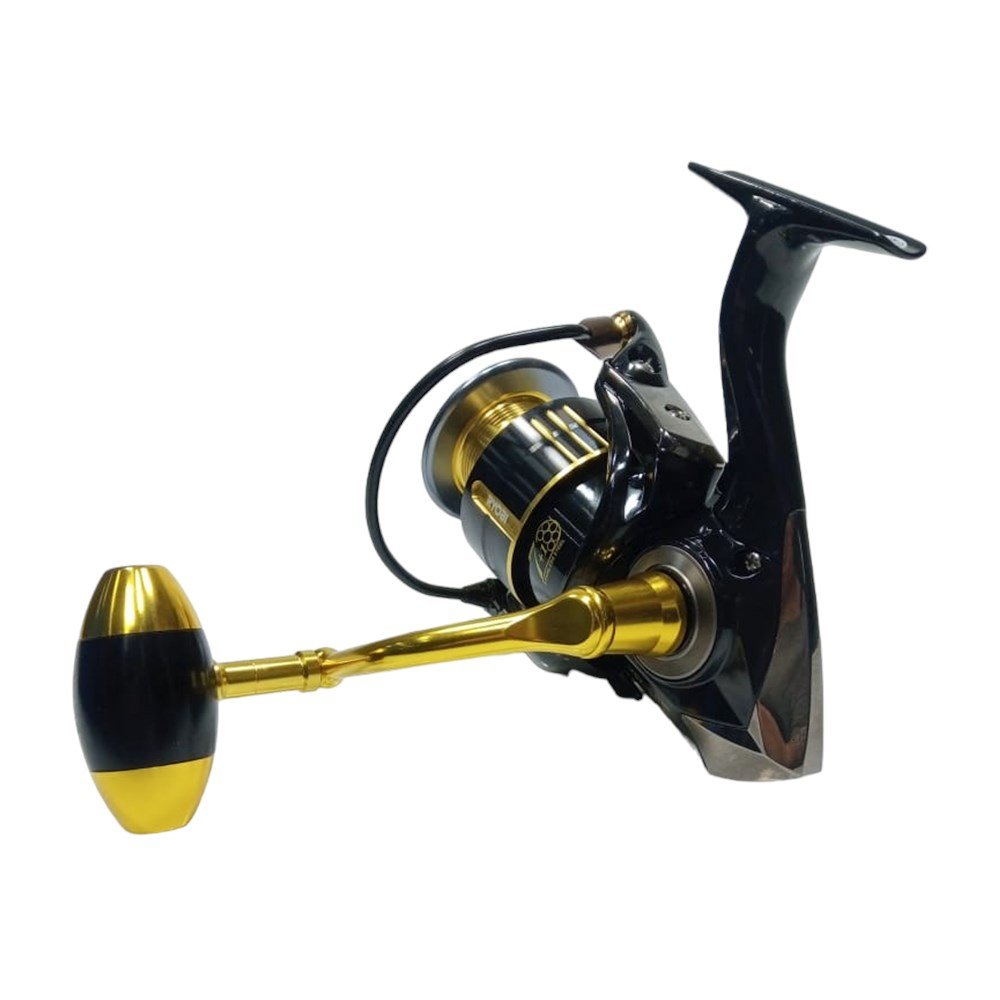 Molinete Ryobi Zeus II SW 6000 HPX