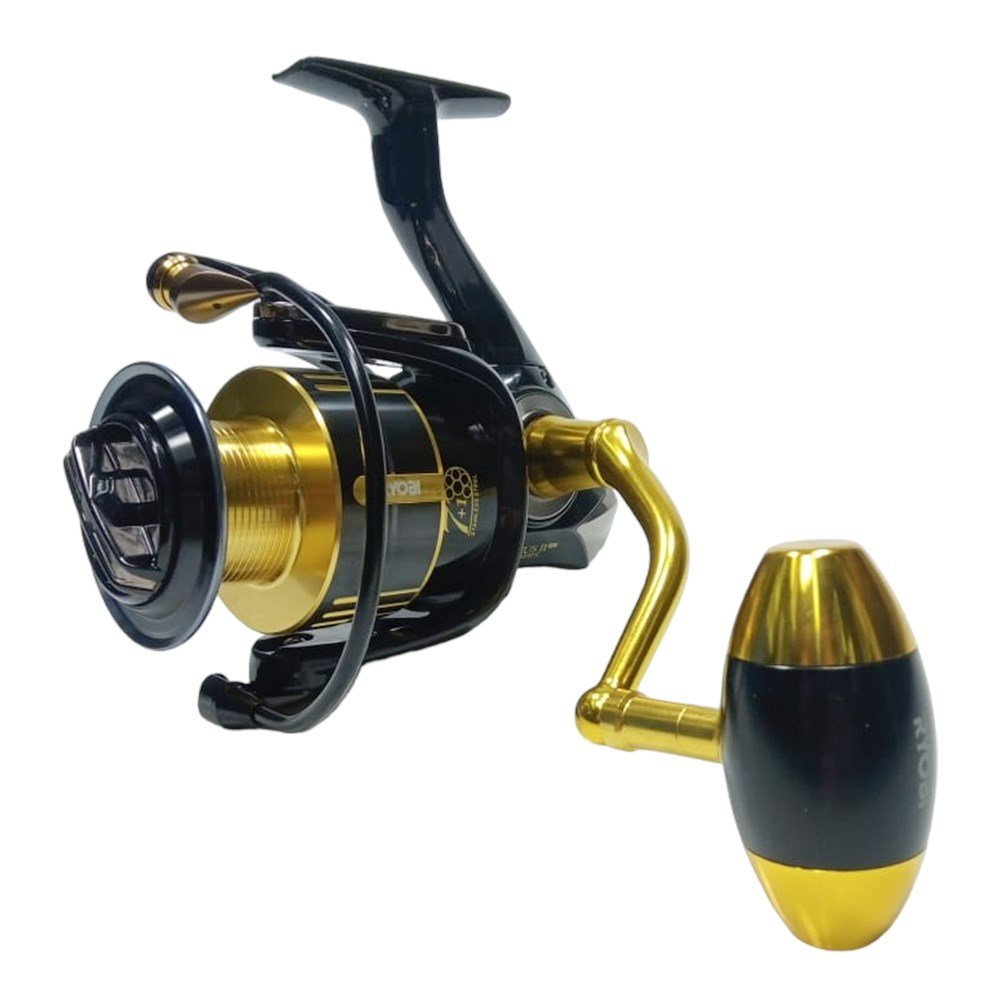 Molinete Ryobi Zeus II SW 6000 HPX