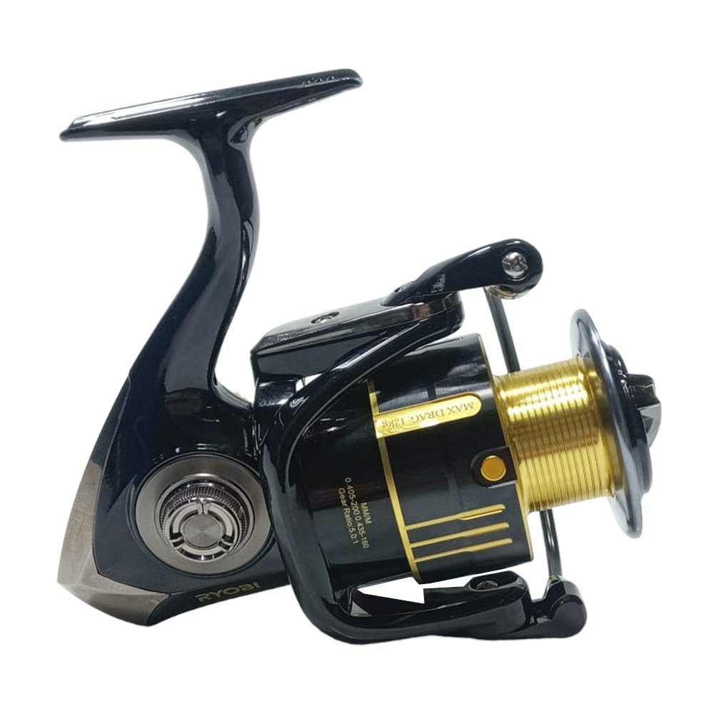 Molinete Ryobi Zeus II SW 6000 HPX