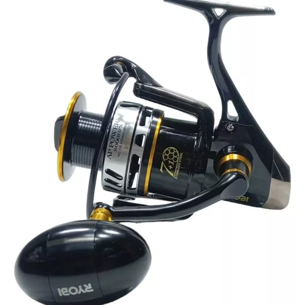 Molinete Ryobi AP Power SW 6000 HPX
