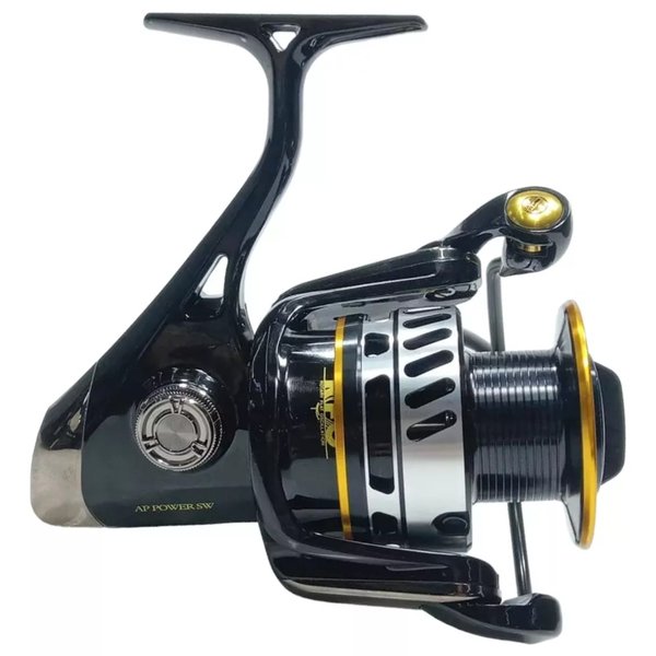 Molinete Ryobi AP Power SW 6000 HPX