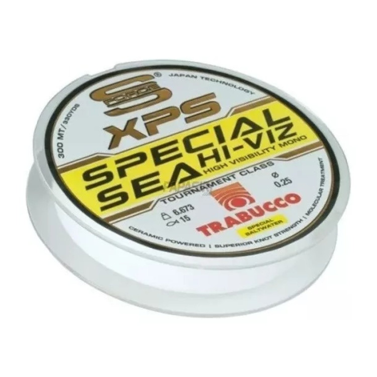 Linha Trabucco XPS Velvet - Sua Assessoria No Mundo Da Pesca
