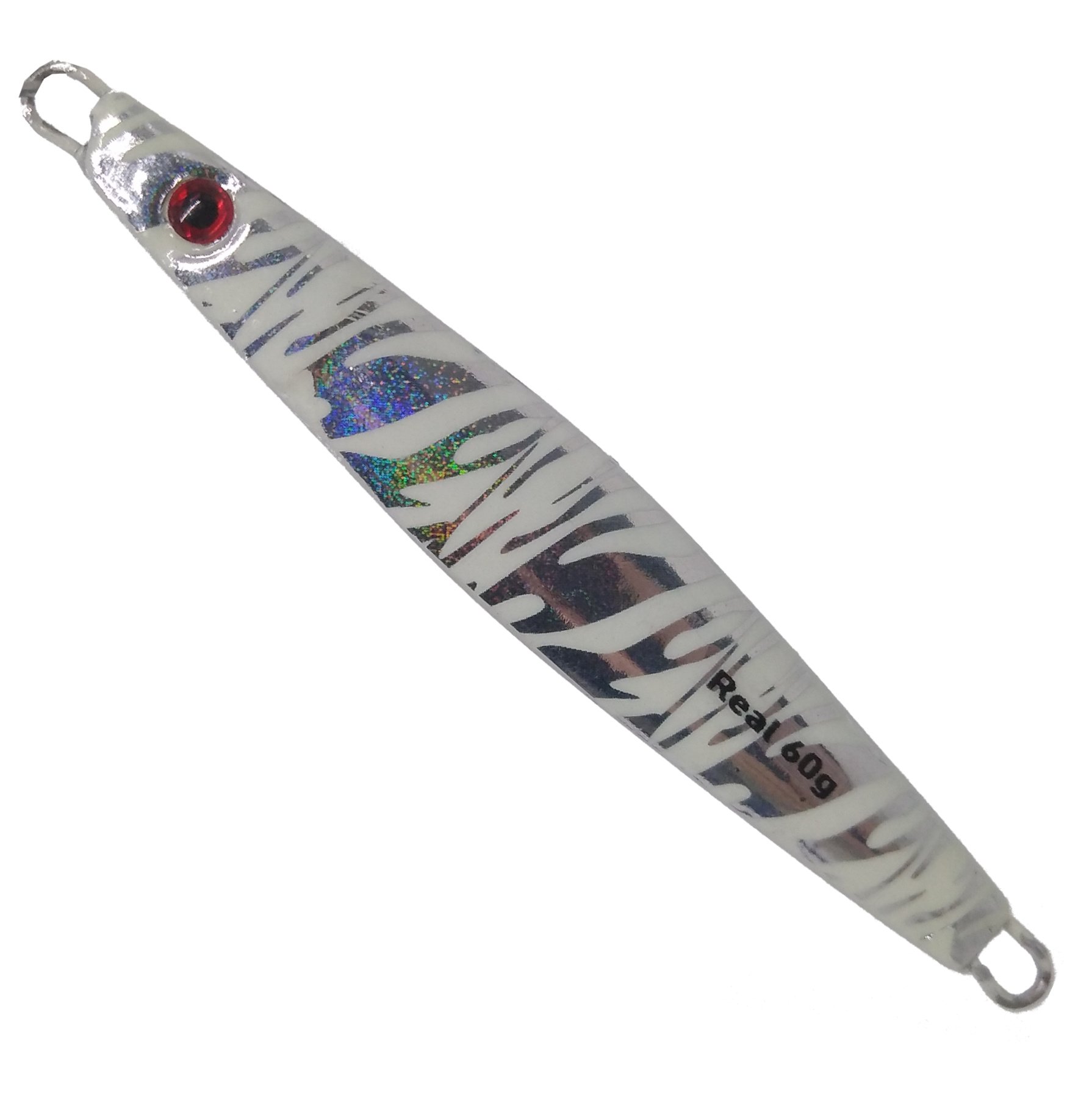 Isca Artificial Real Jigs Anchova 60g