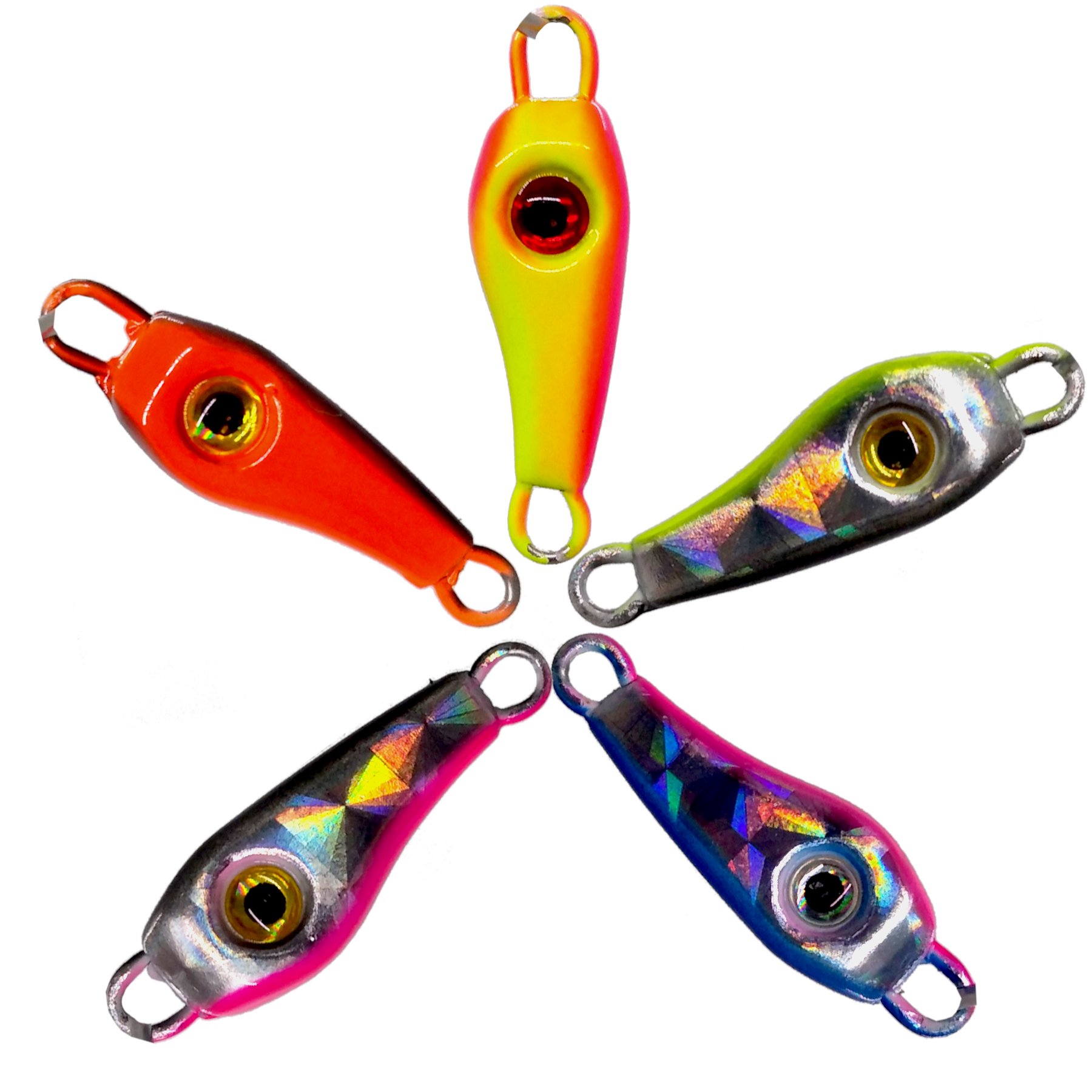 Isca Artificial Real Jigs Trick 5g