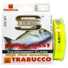 linha monofilamento trabucco long cast salt water 300 metros 11059