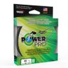 power pro linha de pesca tran ada super pe comprimento 275m 300yds di metro 0 23mm