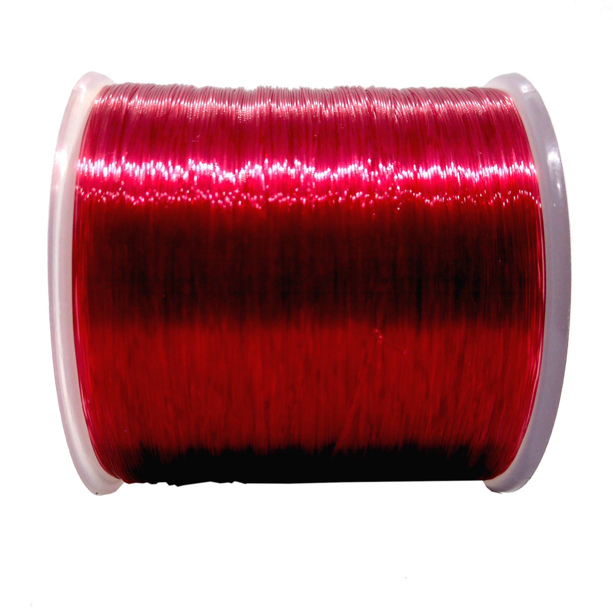 Linha Monofilamento Araty Red Spider - 100g Vermelho