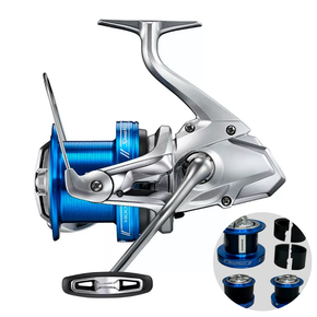 Molinete Shimano Speedmaster 14000 XSD (Rec. 4.3:1, Drag 20kg